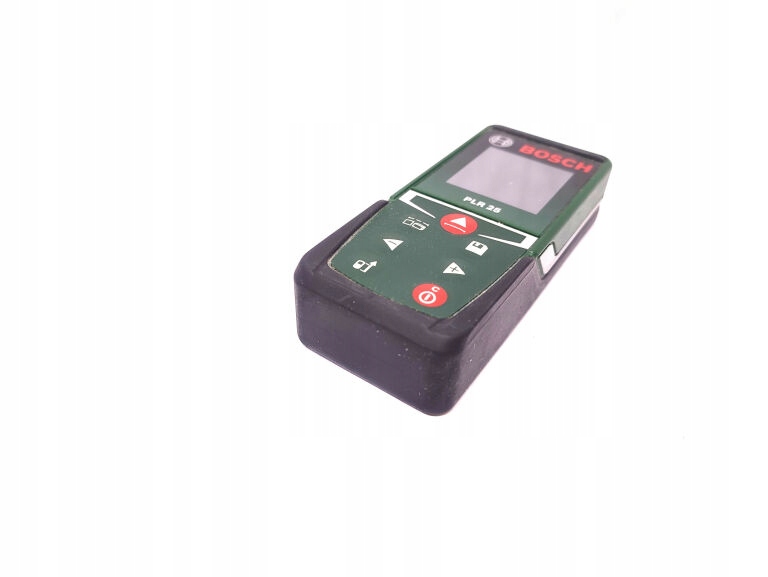 Komunikacja Bluetooth i aplikacja Bosch MeasureOn