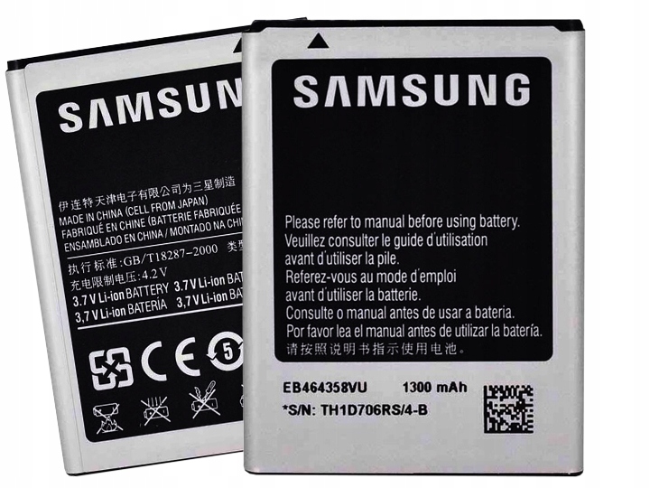 Bateria EB464358VU Galaxy Mini 2 1300mAh – Wydajność i niezawodność