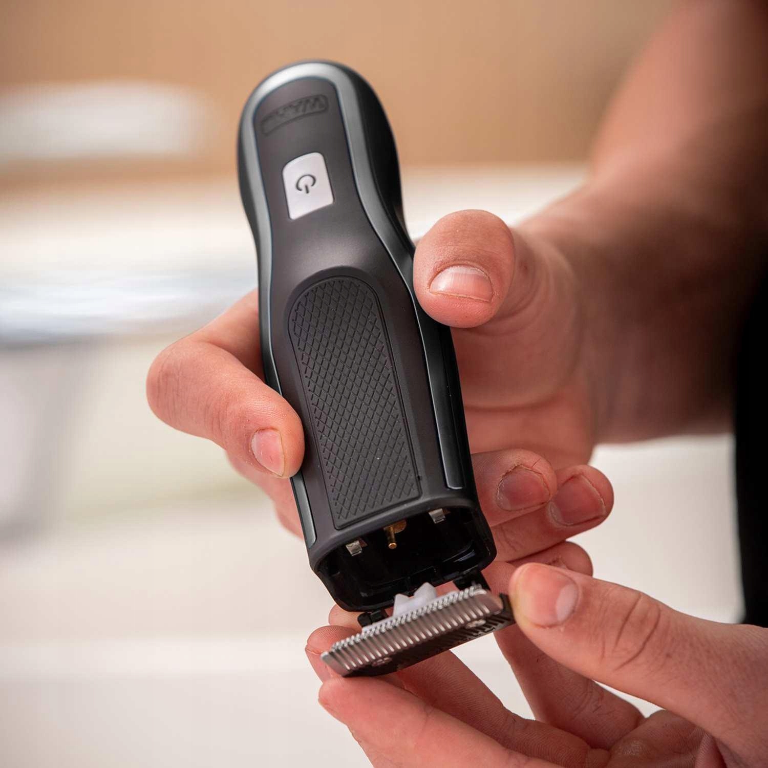 Wygodne strzyżenie bezprzewodowe
