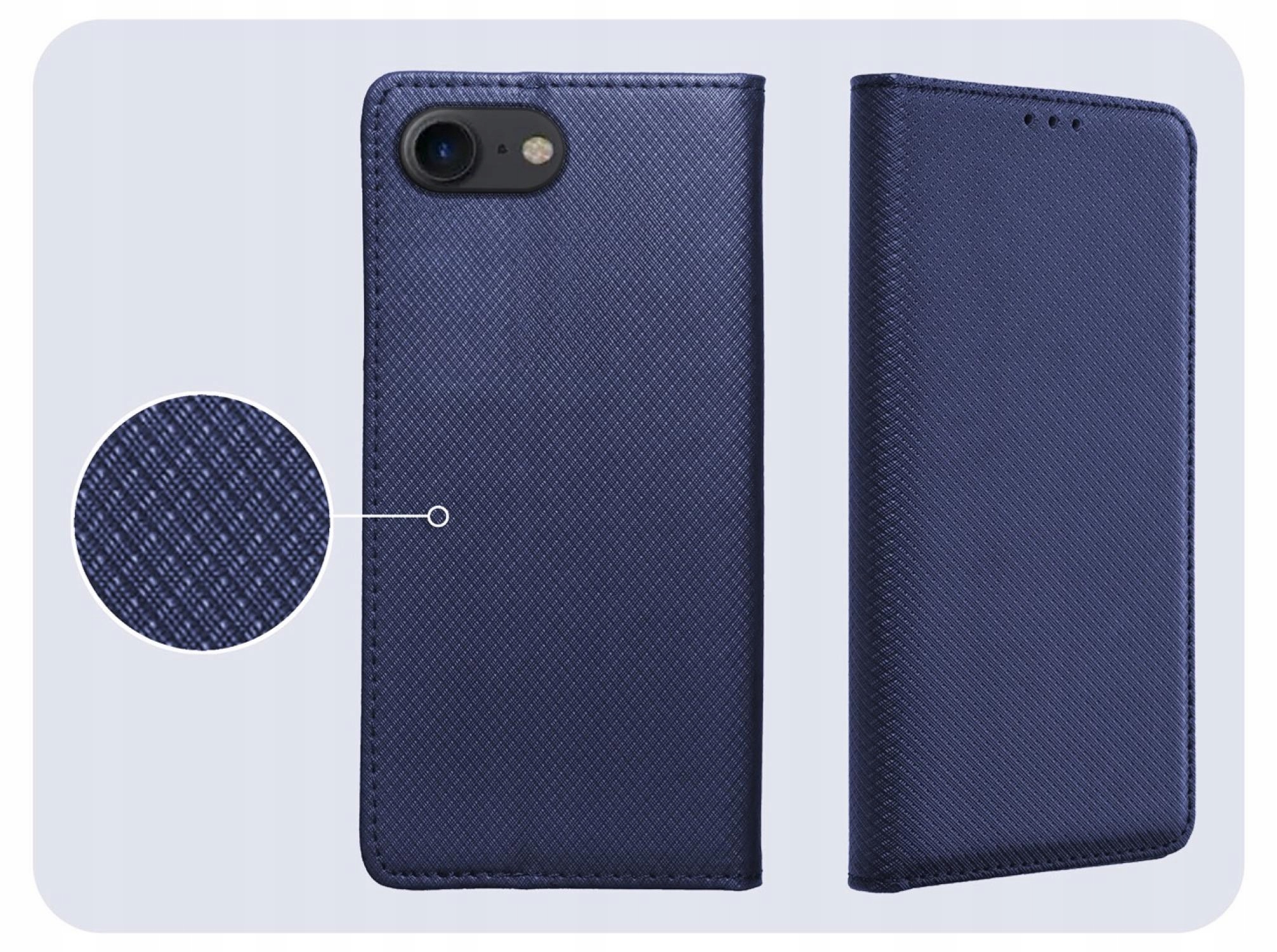 Ekskluzywne granatowe etui – Idealne połączenie funkcjonalności i estetyki