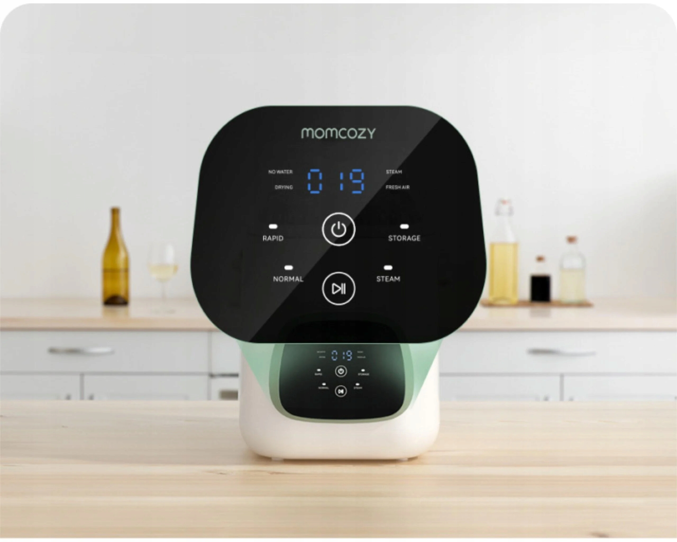 Kompaktowe przechowywanie – Idealne dla zapracowanych rodziców