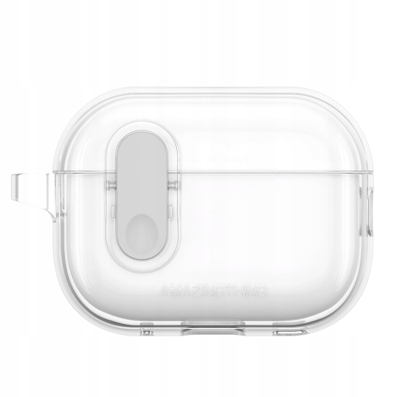Etui silikonowe AMAZINGTHING Minimal Case do AirPods Pro 2 – Ochrona i styl w jednym