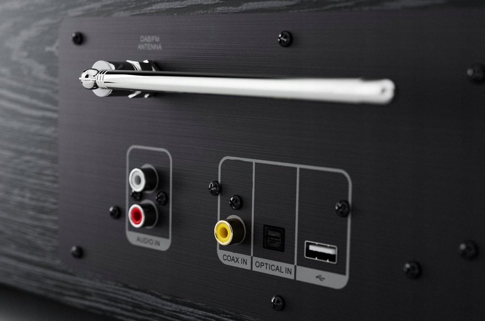 Łączność z różnymi źródłami dźwięku