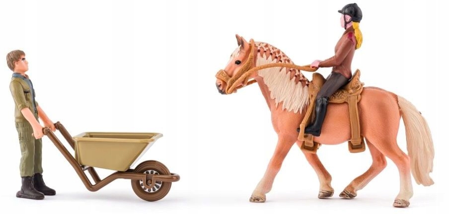 Interaktywne odgrywanie ról – dbaj o swoje konie