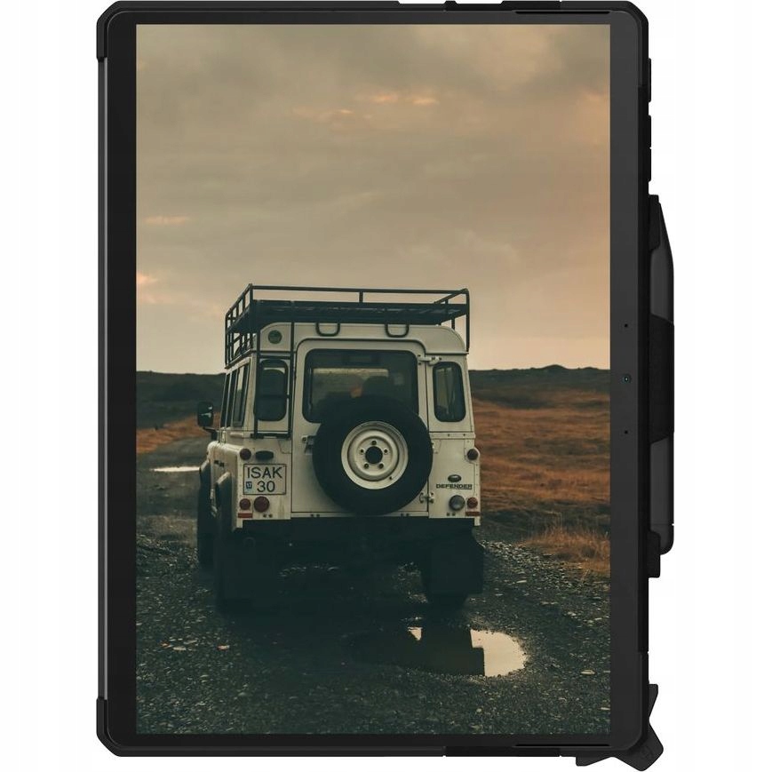 Regulowana podstawka – Wygodne ustawienie do pracy i rozrywki