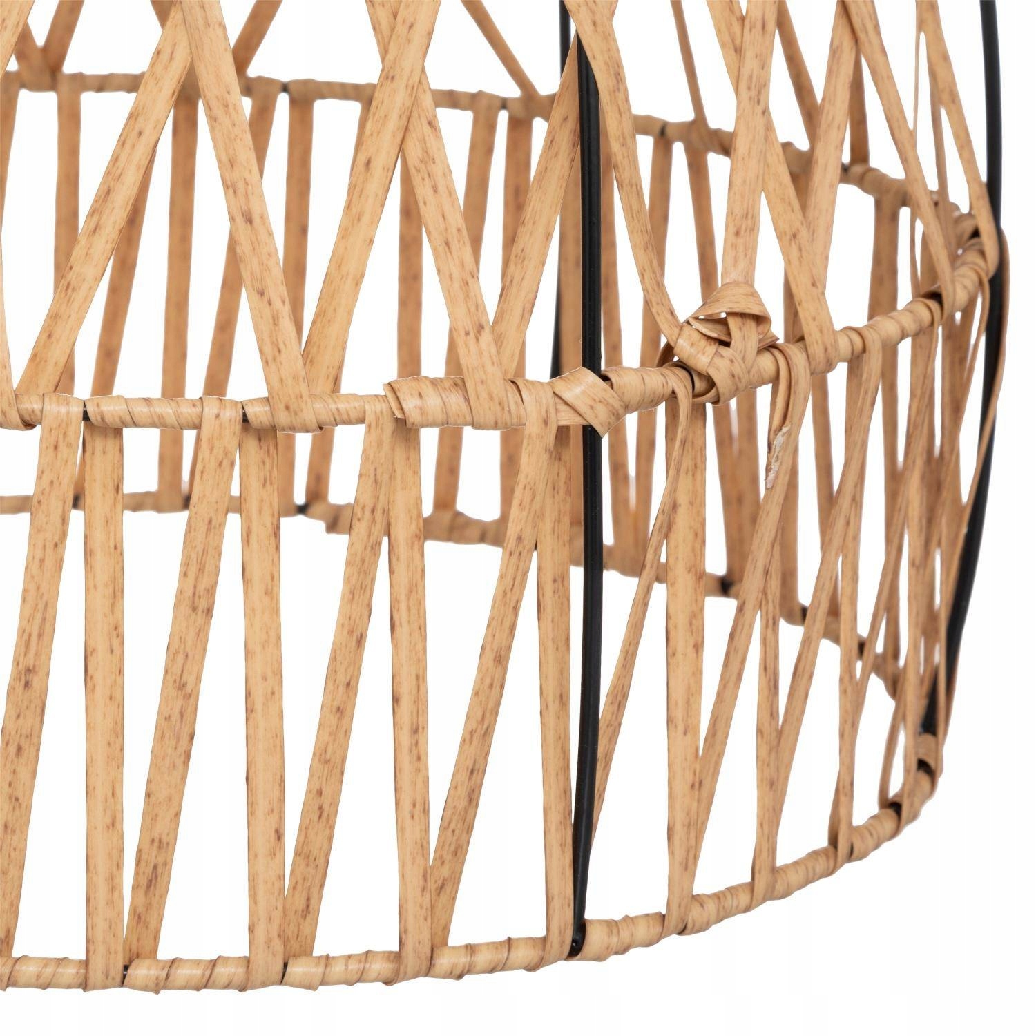 Wytrzymała konstrukcja z metalu