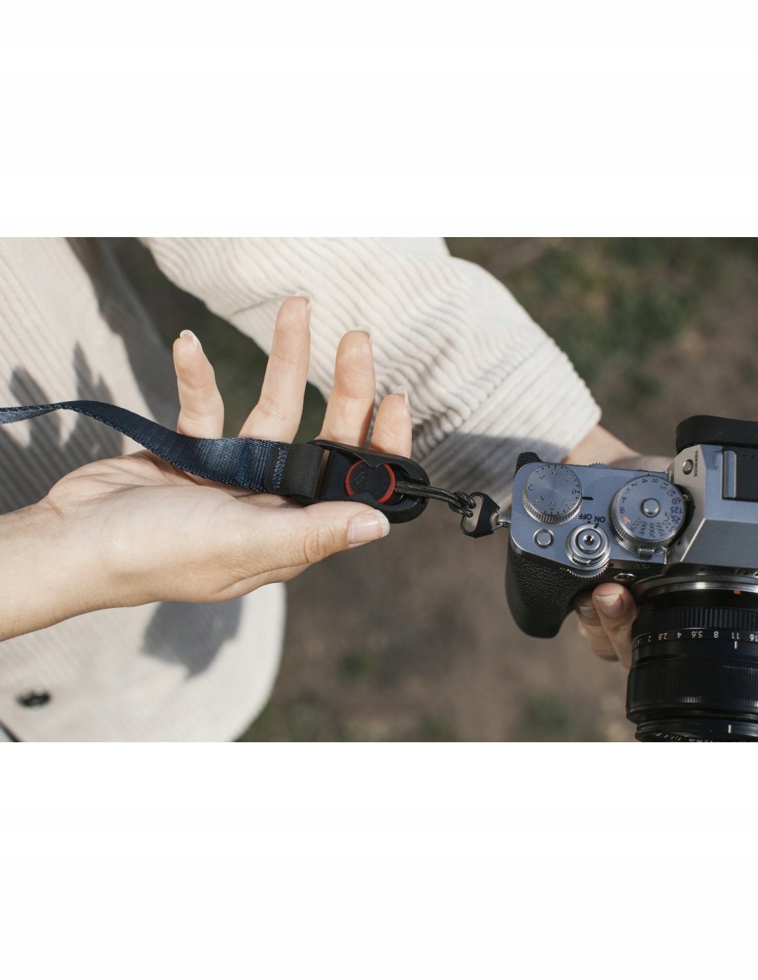 Bezpieczeństwo aparatu – wytrzymałość do 90 kg