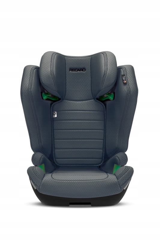 Zintegrowane mocowanie ISOFIX dla łatwego montażu