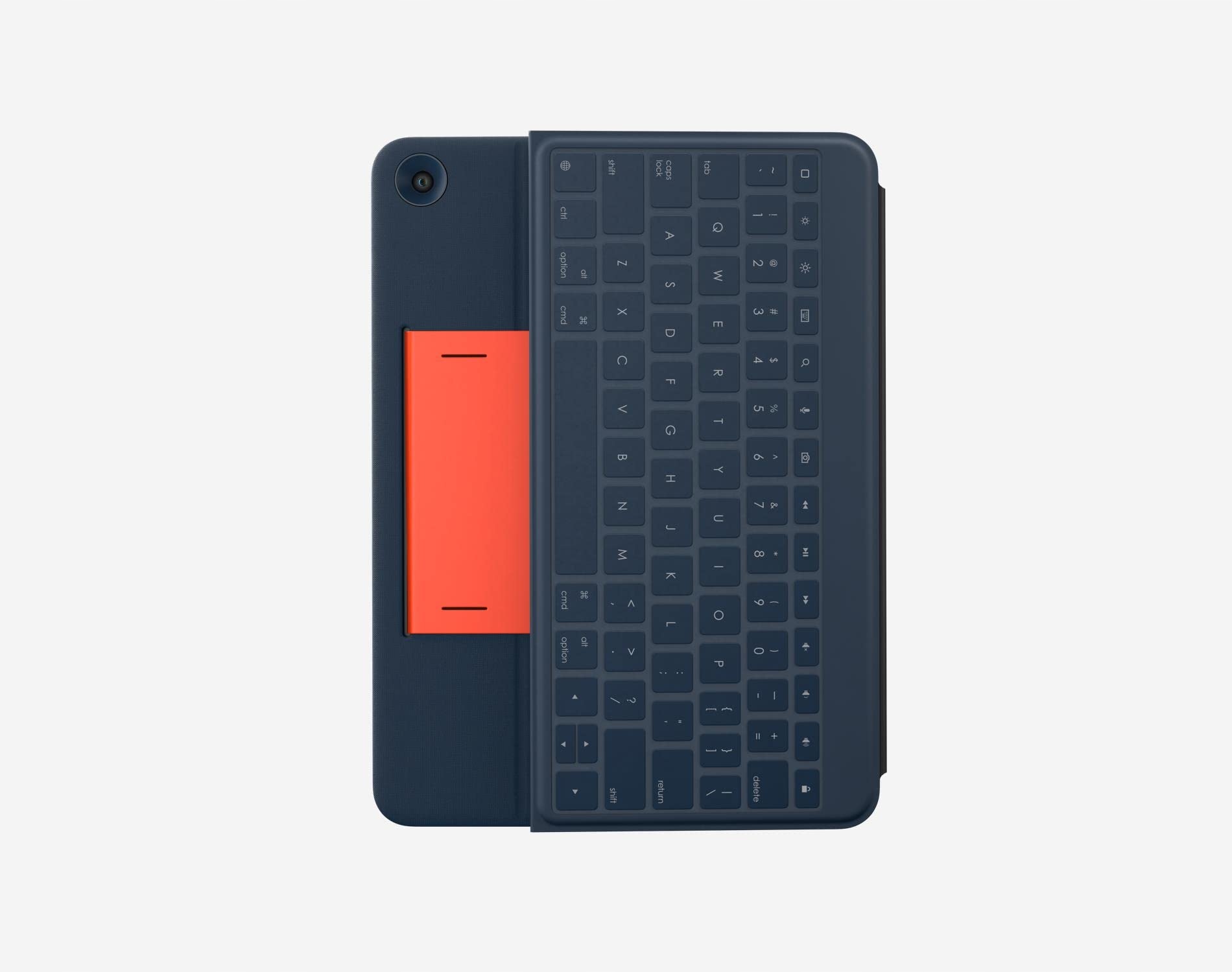 Ergonomiczny układ klawiszy QZERTY – Komfort pisania na co dzień