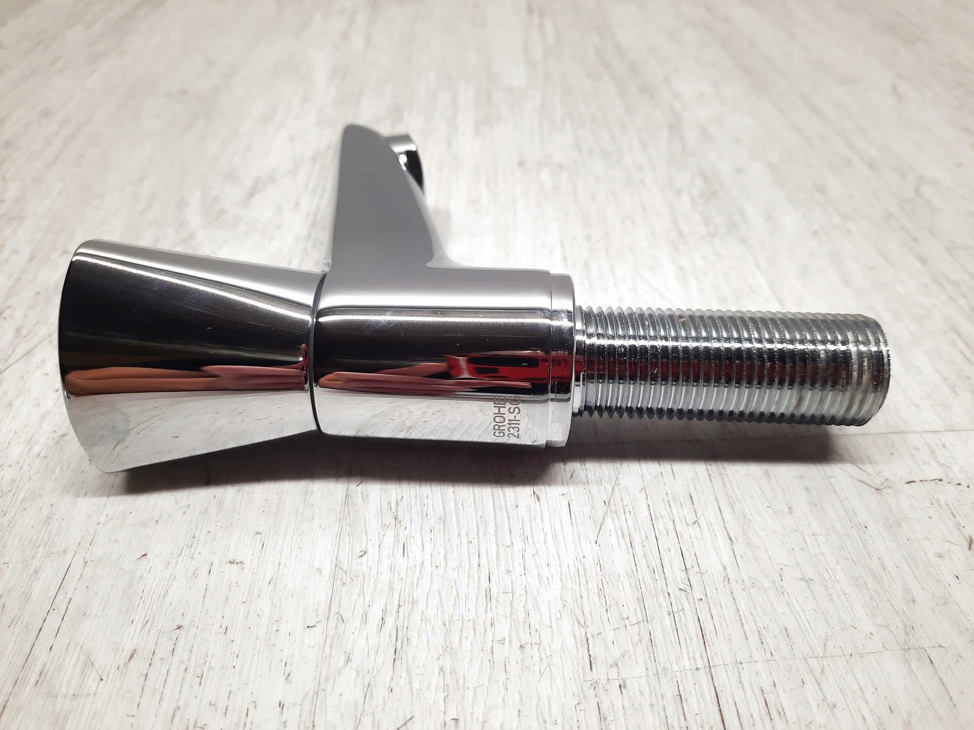 Ceramiczna część górna GROHE Carbodur – niezawodność na lata