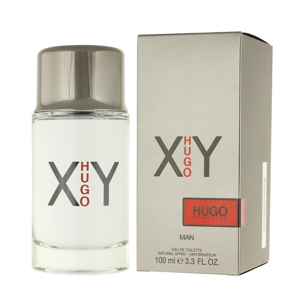 Perfumy męskie Hugo Boss Hugo XY 100 ml – Wyraz nowoczesnej męskości