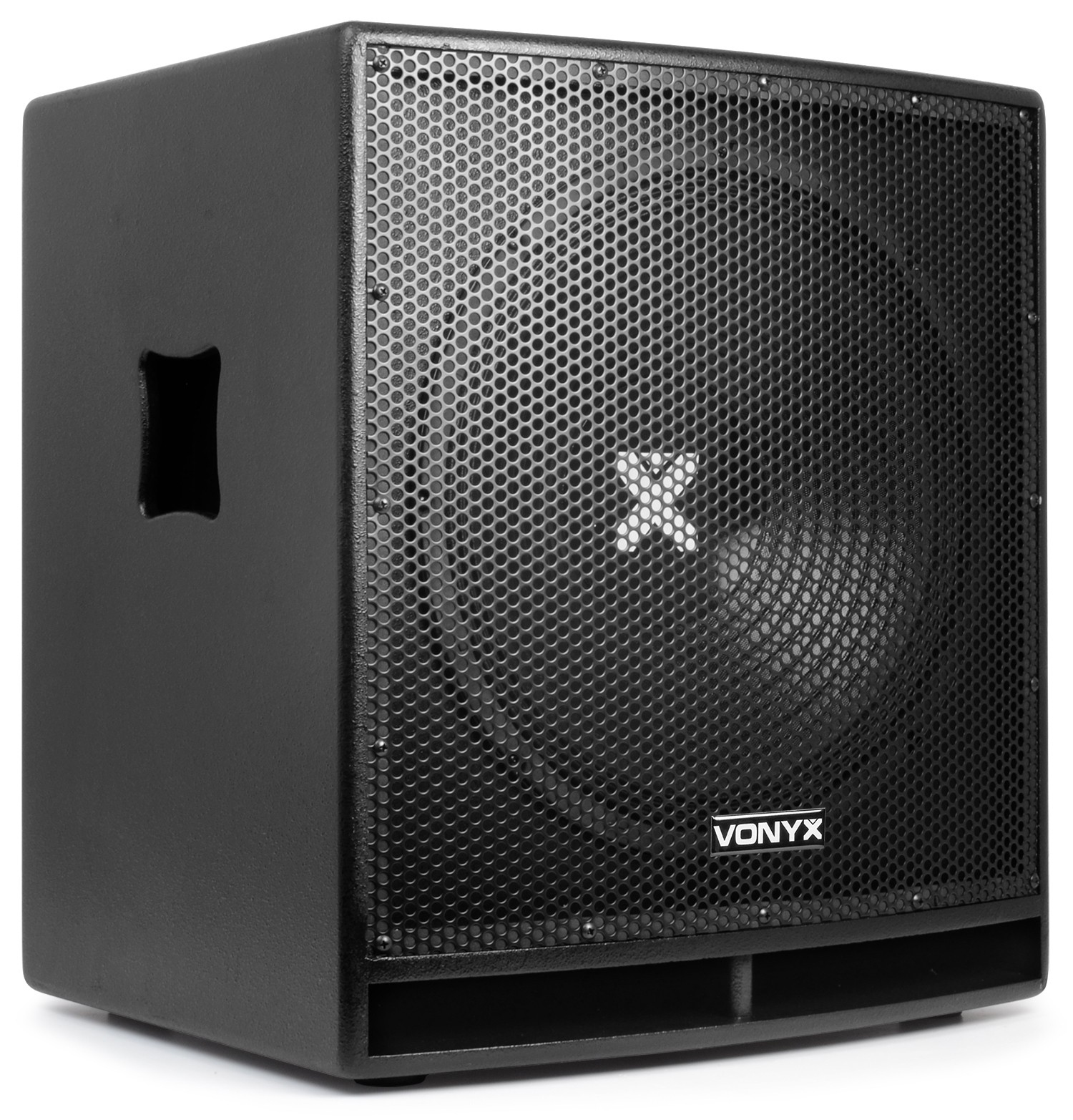 Subwoofer aktywny 15'' 800W Vonyx SWP15 PRO – Potężny dźwięk dla profesjonalnych zastosowań