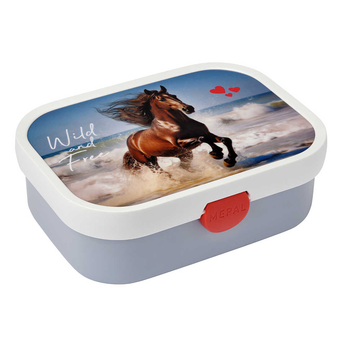 Lunchbox Campus Wild Horse 107440065401 – Idealny wybór dla zdrowych posiłków