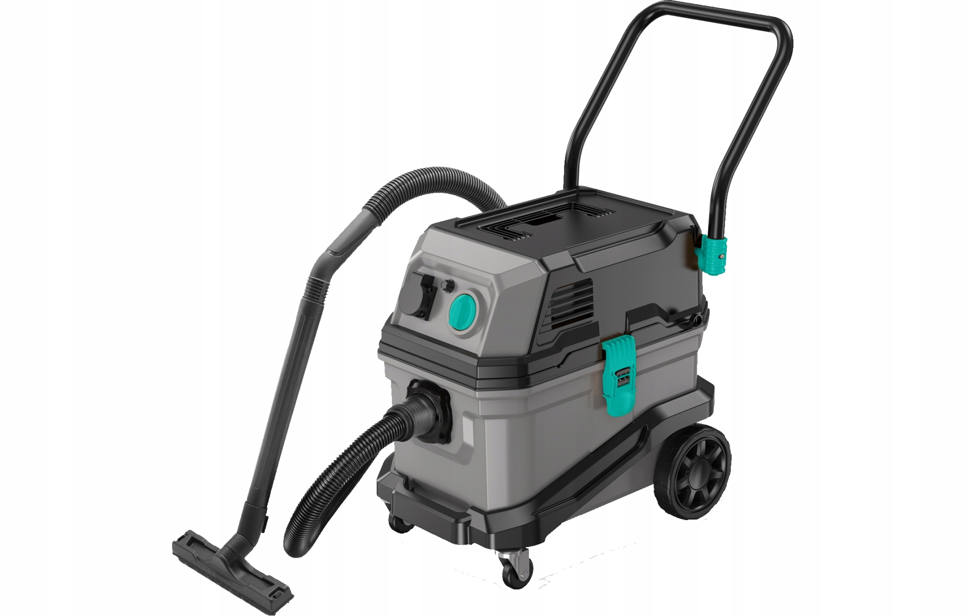 Ergonomiczne manewrowanie – Komfort w trudnych warunkach