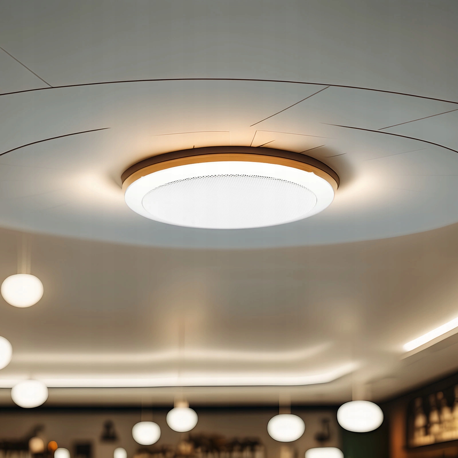 Szybki i łatwy montaż dzięki sprężynowym uchwytom