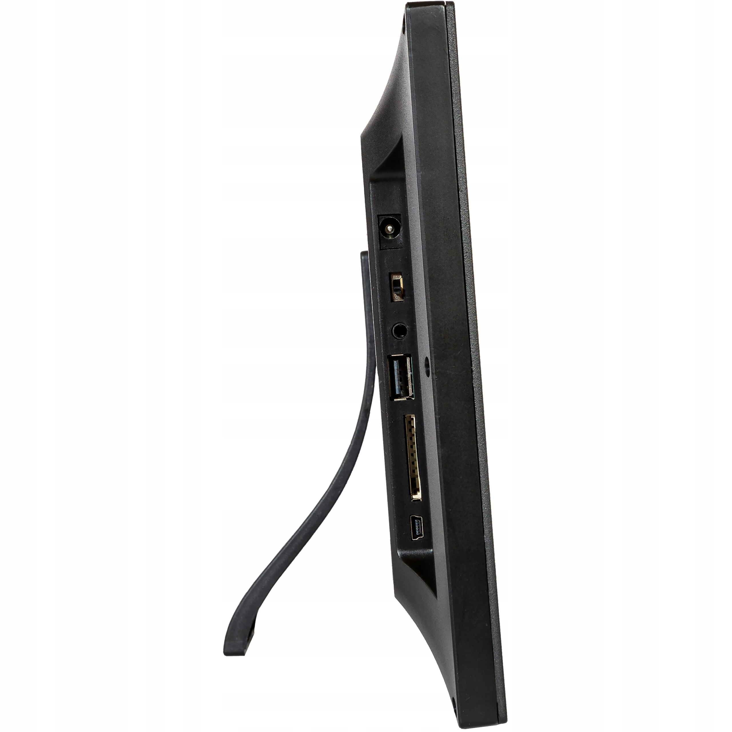 Czytnik kart pamięci i złącze USB 2.0