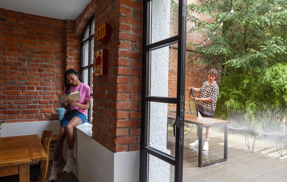 Limitowana edycja z okazji 90-lecia marki Kärcher