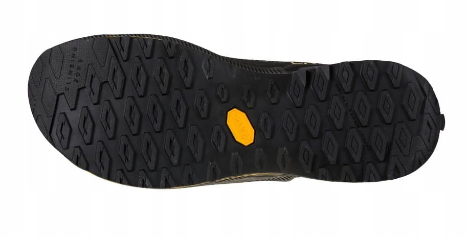 Przyczepność i wytrzymałość dzięki podeszwy Vibram® Idrogrip