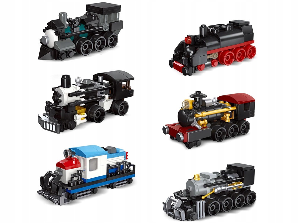 Kolekcjonerski charakter miniaturowych pociągów