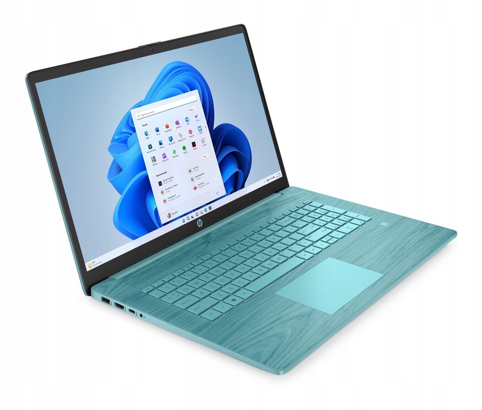 Podświetlana klawiatura i precyzyjny touchpad – Komfort użytkowania