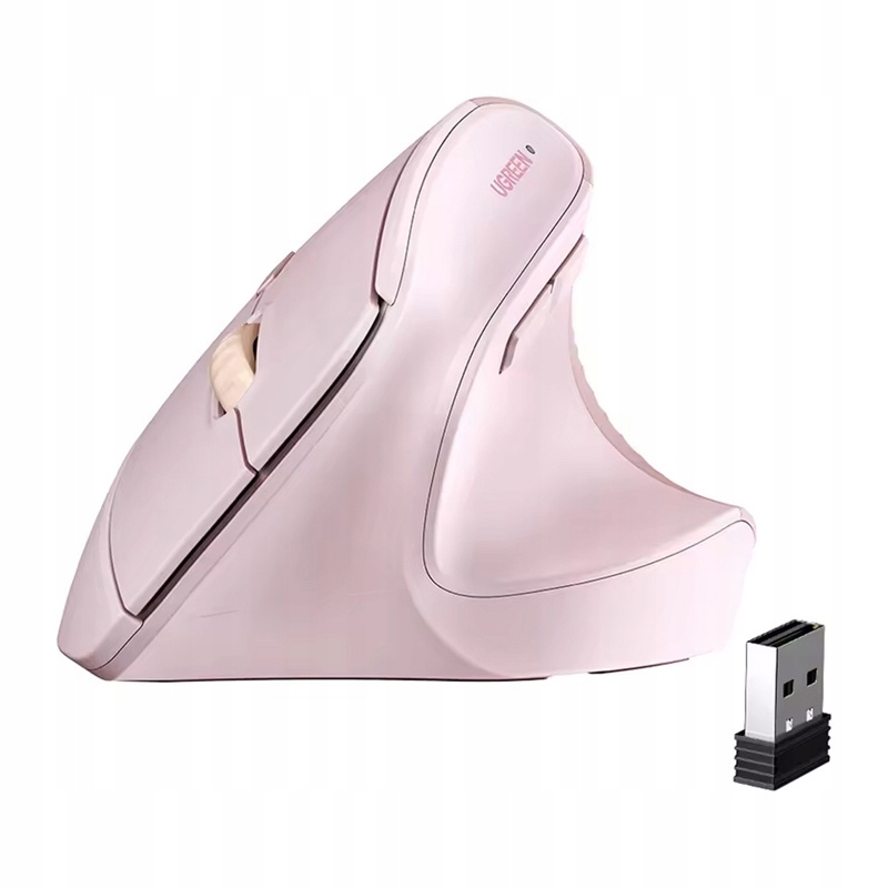Wbudowany schowek na odbiornik USB