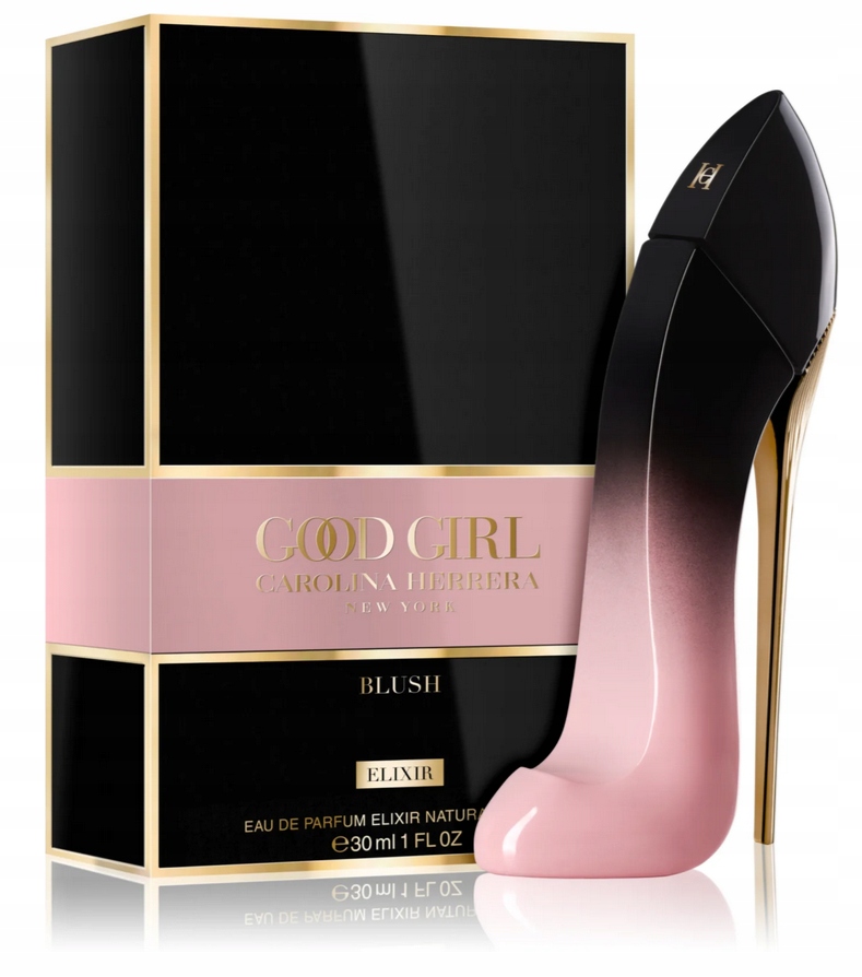 Perfumy damskie Good Girl Blush Elixir EDP 30 ml – Nowa odsłona elegancji
