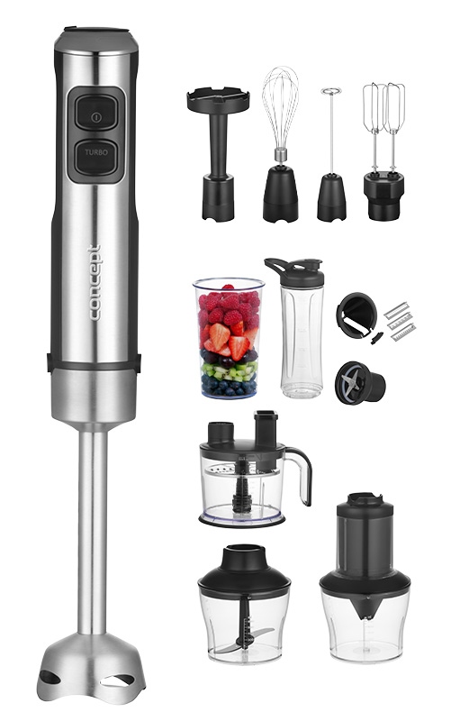 Blender ręczny Concept TM5500 – Twój niezawodny pomocnik w kuchni