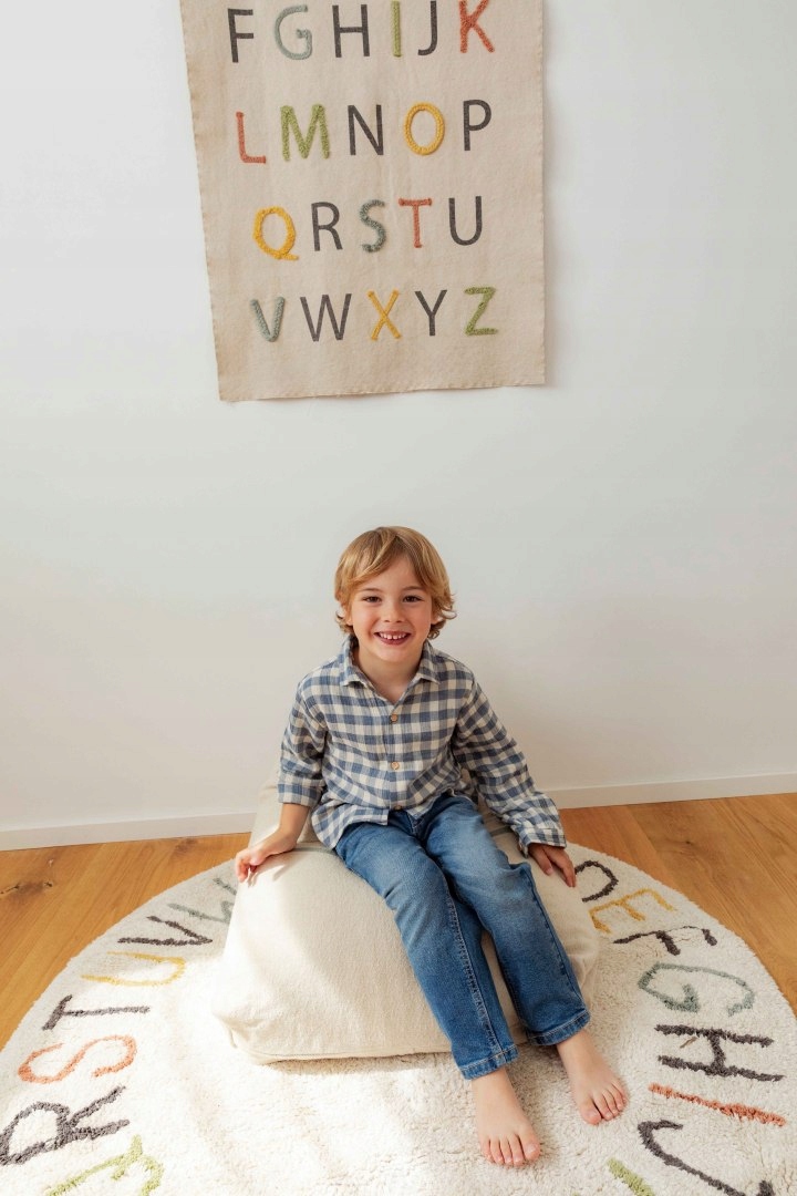 Idealny do pokoju dziecka i kącika zabaw