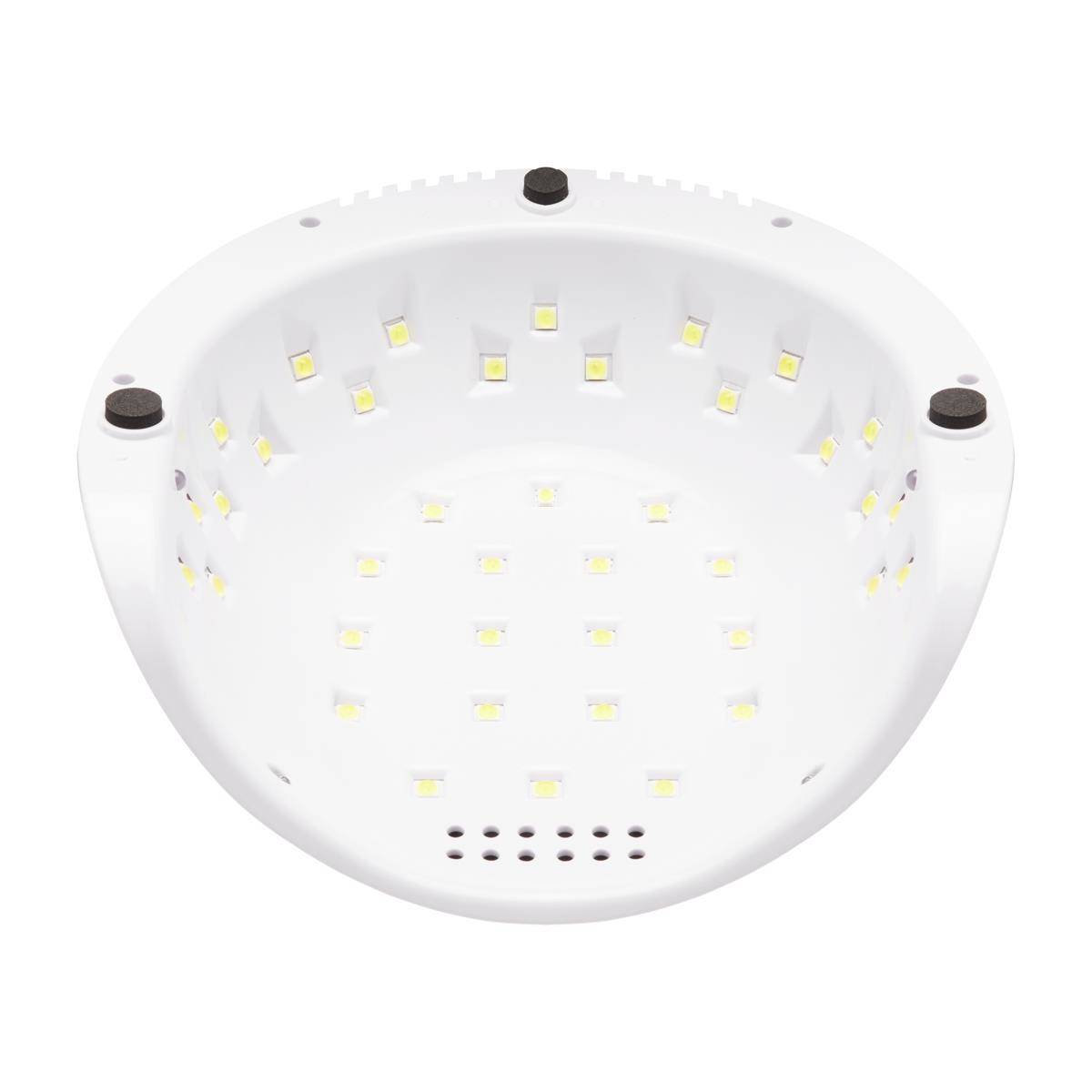 Technologia dual LED dla szybkiego utwardzania