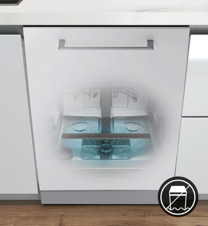 Masina de spalat vase incorporabila Samsung,14 seturi, 8.5 l, 8 programe, Clasa B, DW60A8060IB 10 Unknown Image