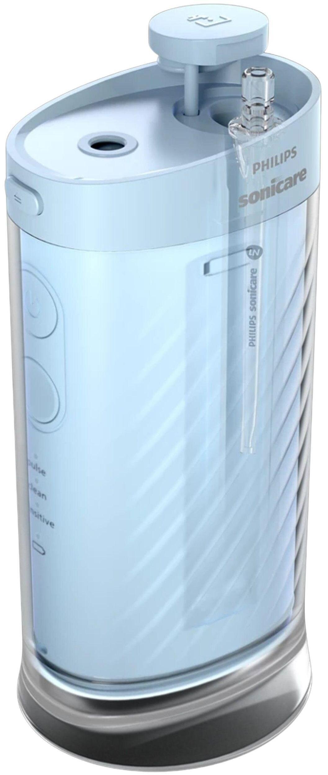 Tryby pracy – Clean, Pulse, Sensitive