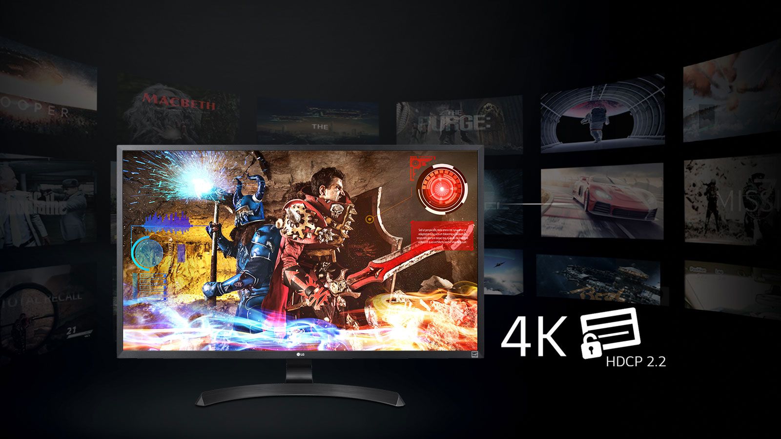 Zgodny z HDCP 2.2