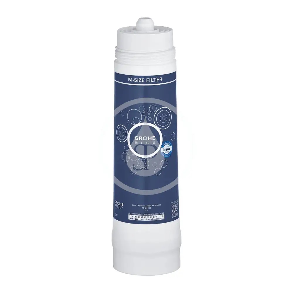 Filtr Blue M do BlueStarterKit (40430001)* – Czysta woda w Twoim domu