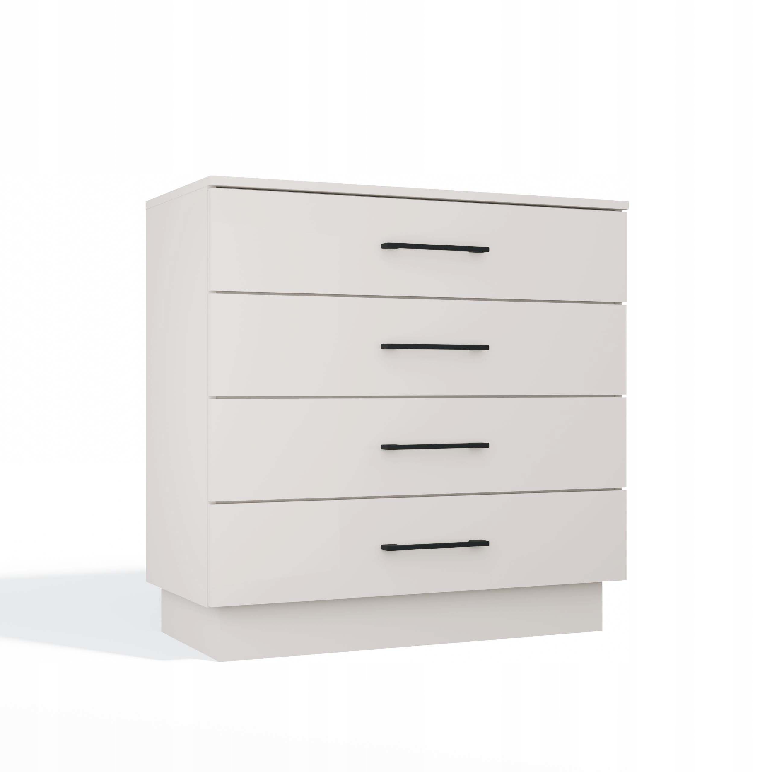 Czarne uchwyty – stylowy akcent industrialny