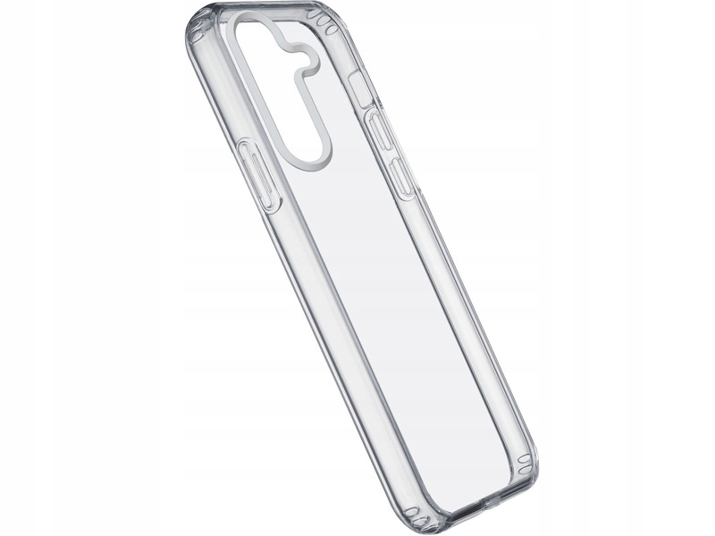 Stylowy i funkcjonalny design przezroczystego etui