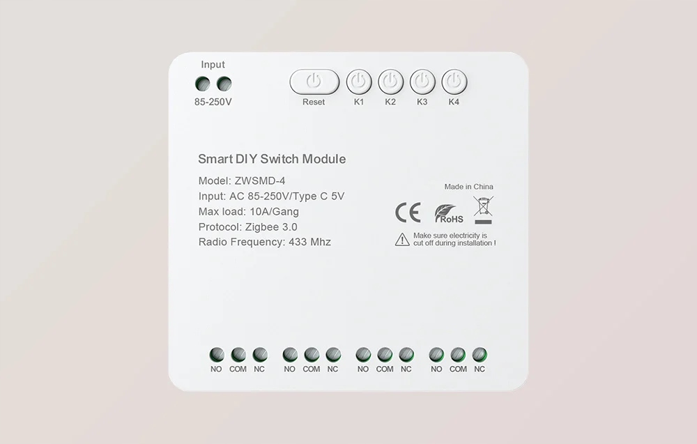 Stabilna komunikacja dzięki protokołowi Zigbee 3.0