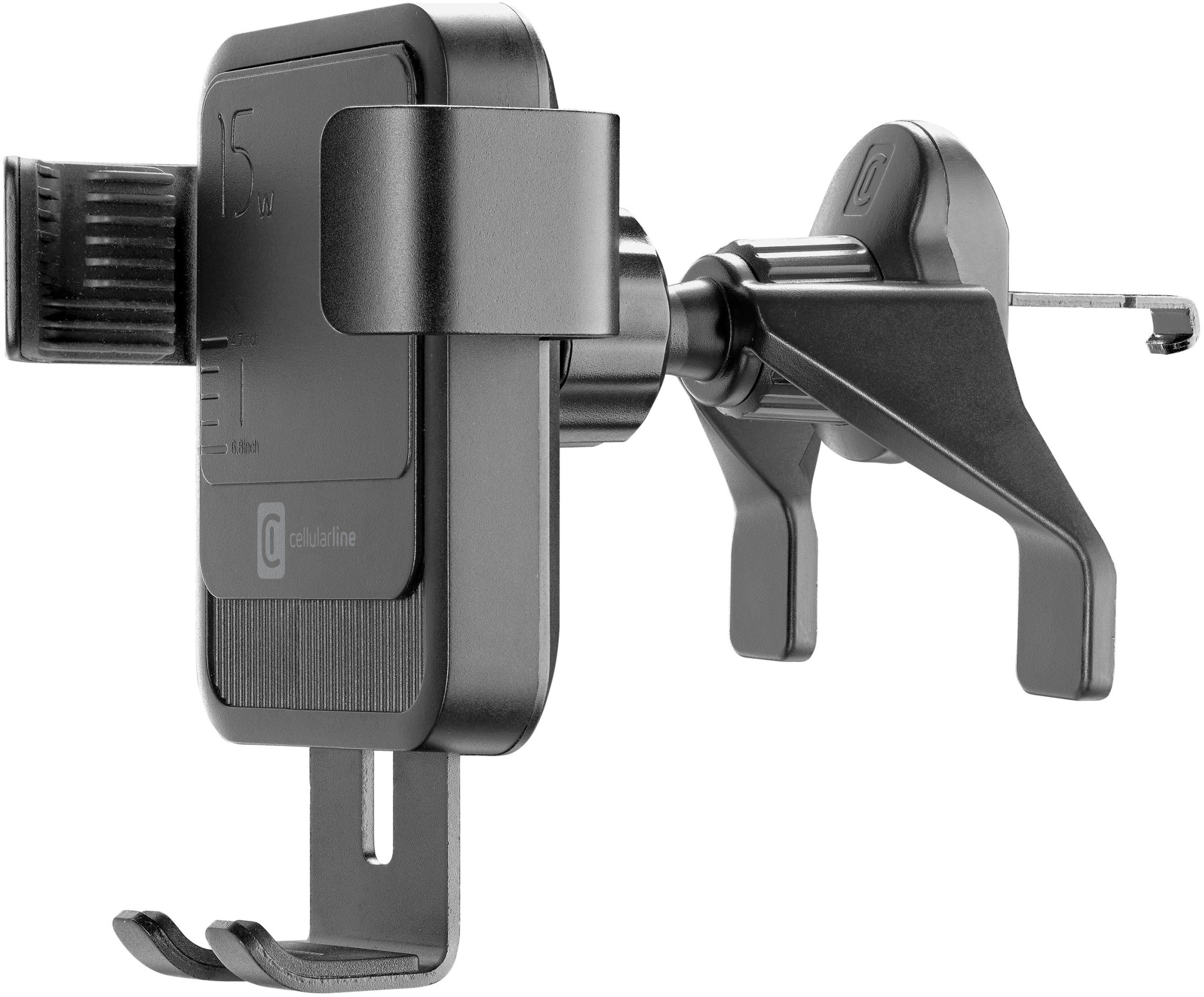 Automatyczne otwieranie i grawitacyjny system mocowania