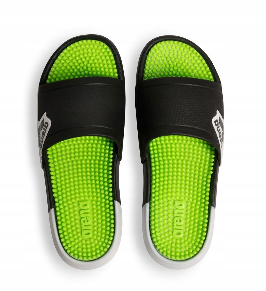 Klapki MARCO ACTIVE 009279/120 – Idealne na plażę i do basenu