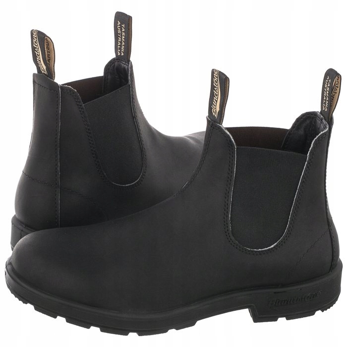 Buty Blundstone Elastic Sided Boot 510 BLACK 37 – Klasyka i wygoda w jednym