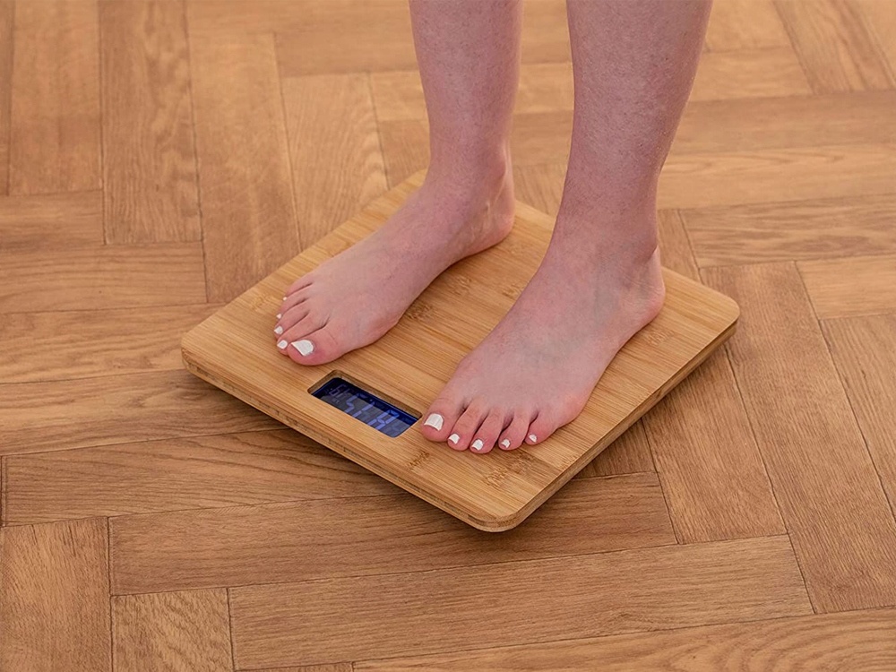 Wysoka dokładność pomiaru do 180 kg