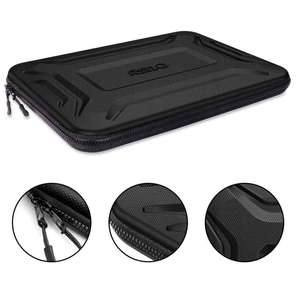 Wodoodporna konstrukcja i odporność na uderzenia