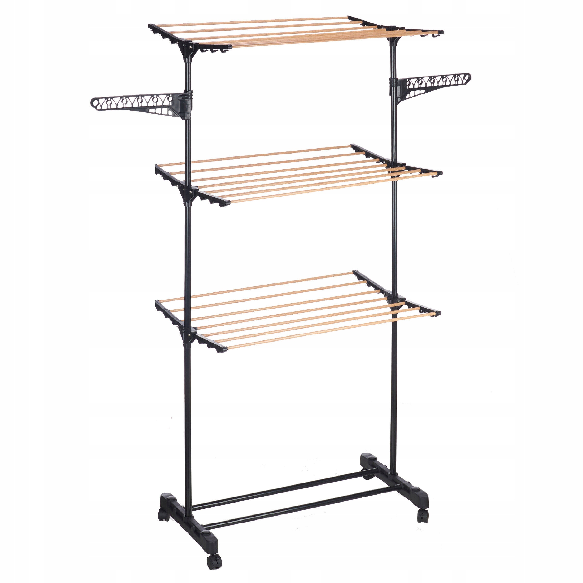 Mobilność dzięki kółkom – Łatwe przemieszczanie suszarki