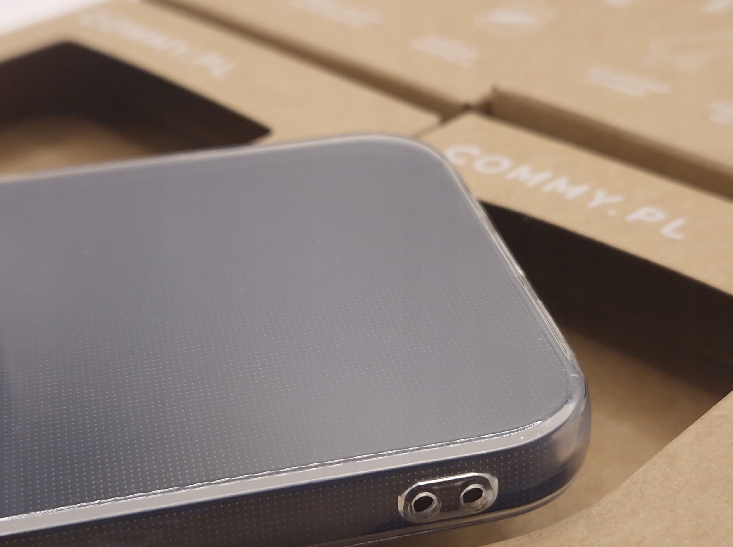 Minimalistyczny design i wysoka odporność na uszkodzenia