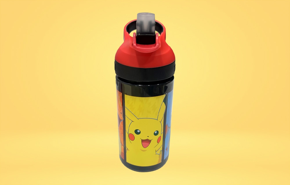 Kolorystyka – Wielokolorowy design dla małych fanów