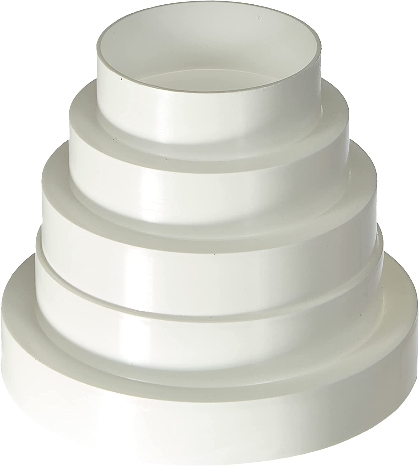 Europlast REDUCER D80-100-125-150 – Wydajne złącze redukcyjne do wentylacji