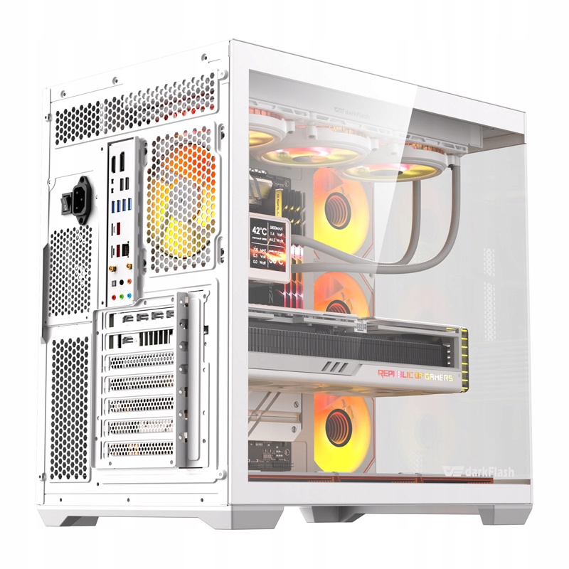 Wydajny system wentylacji – Optymalne odprowadzanie ciepła