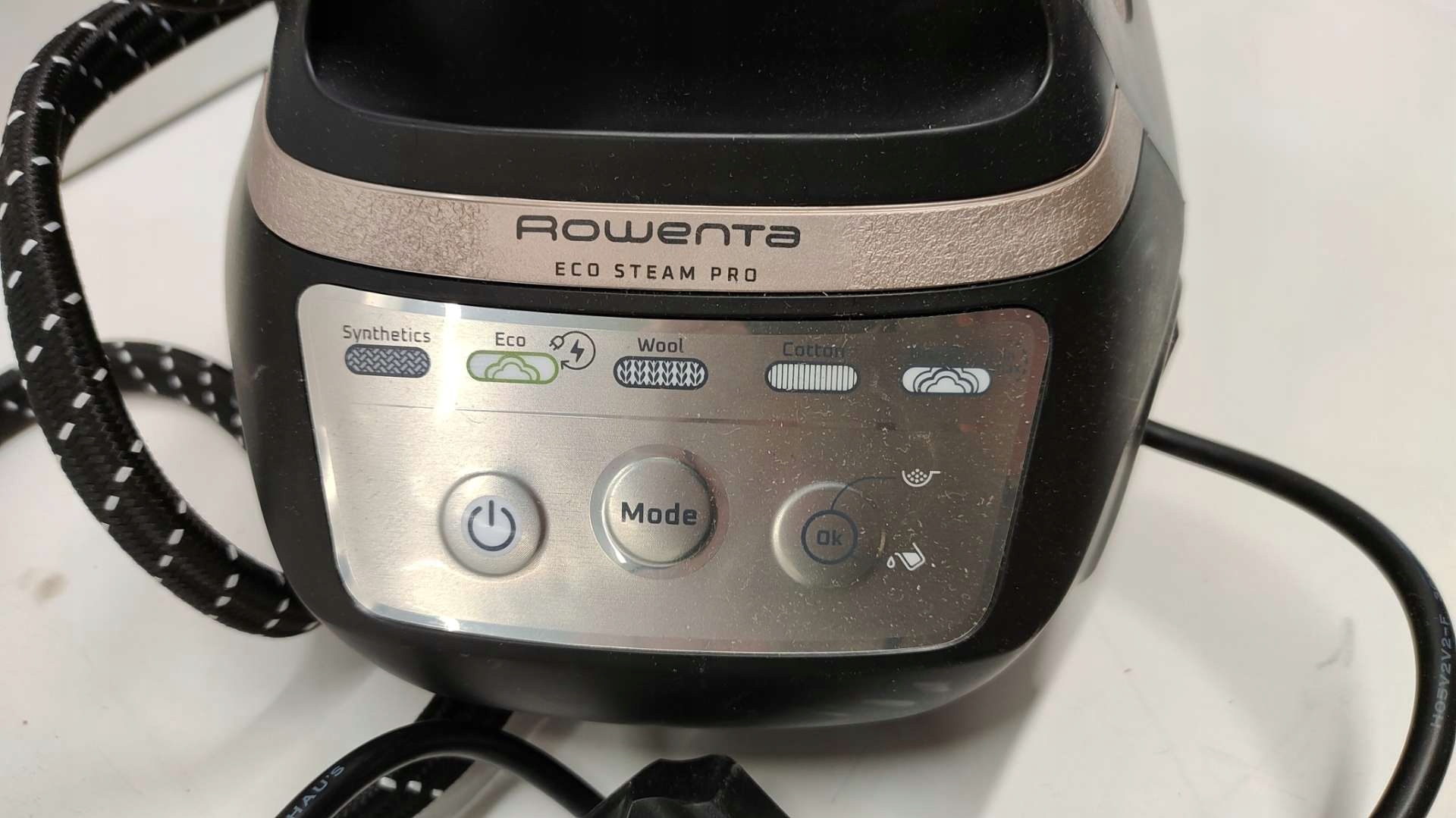 Moc 2800W i ciśnienie 8 bar – Efektywność w każdym detalu