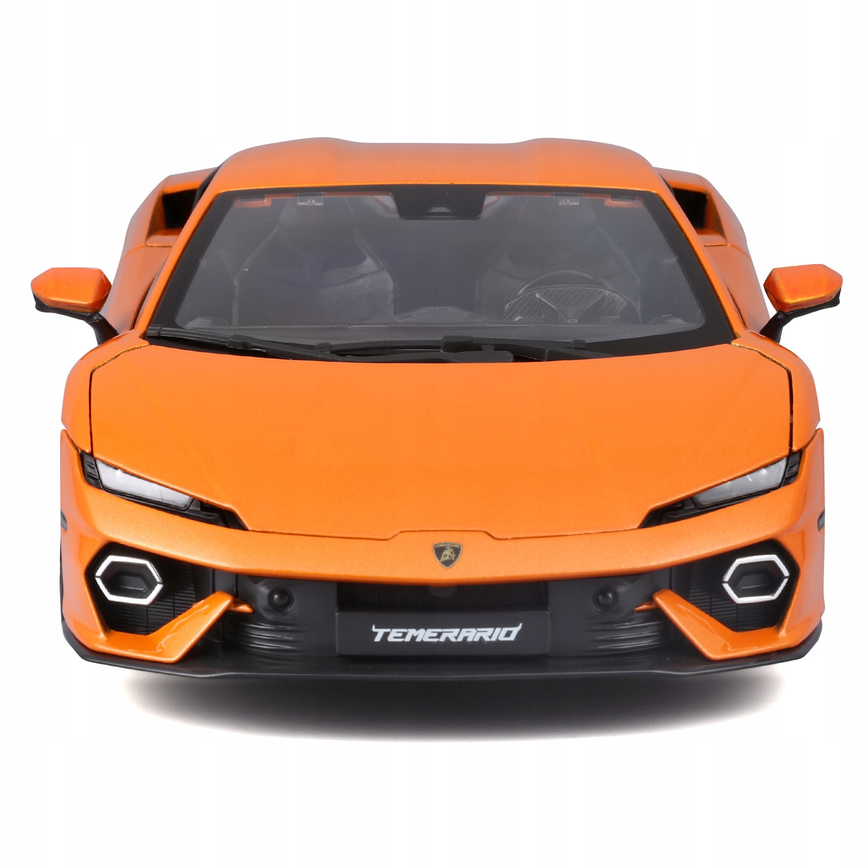Realistyczny silnik V8 – Nowoczesna technologia w miniaturze