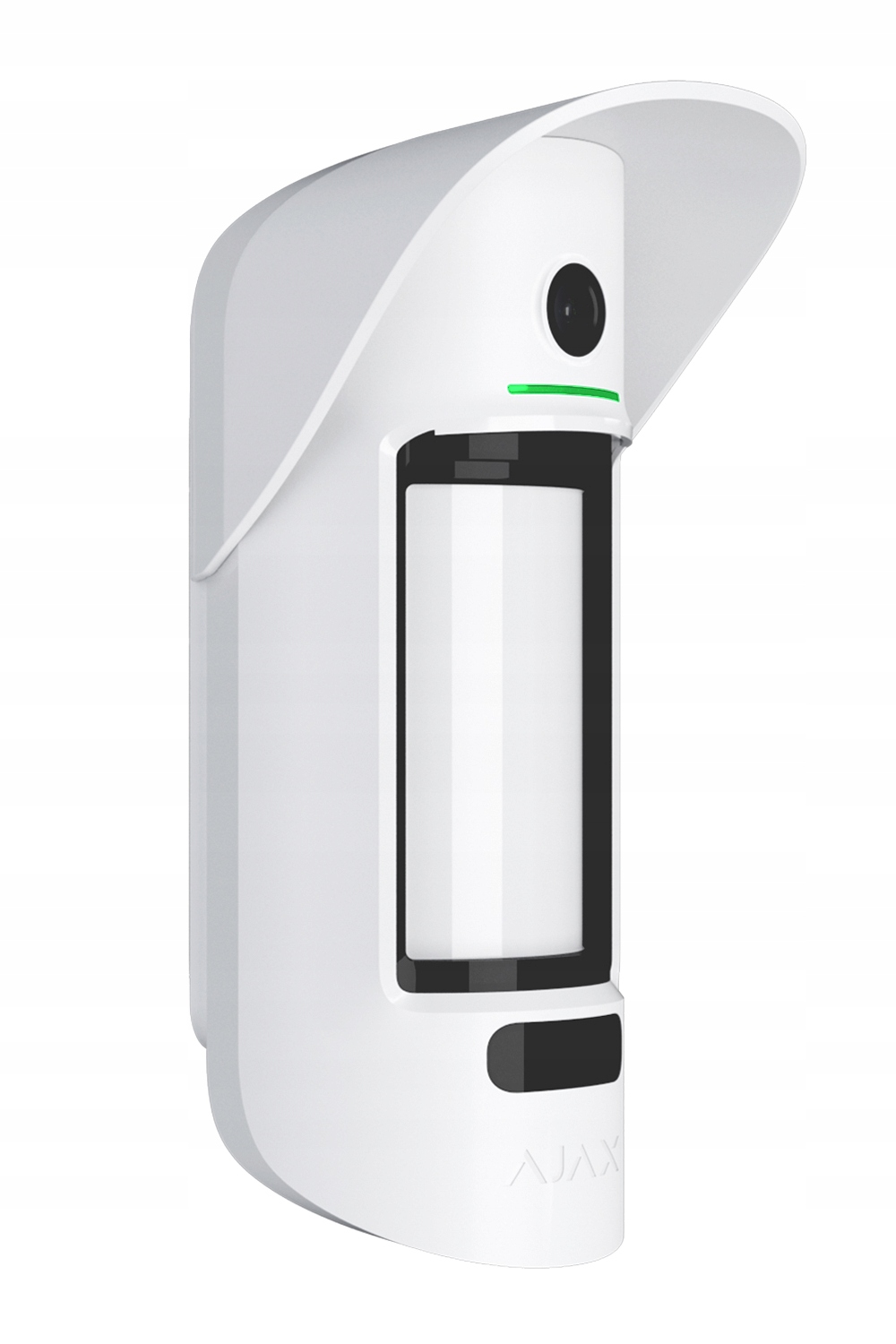 Wbudowana kamera do weryfikacji alarmów