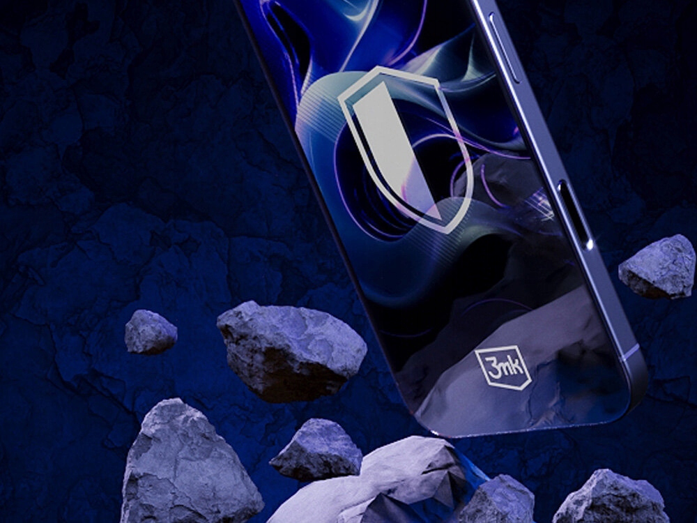 Wytrzymałość i odporność na uderzenia – Cechy 3mk FlexibleGlass